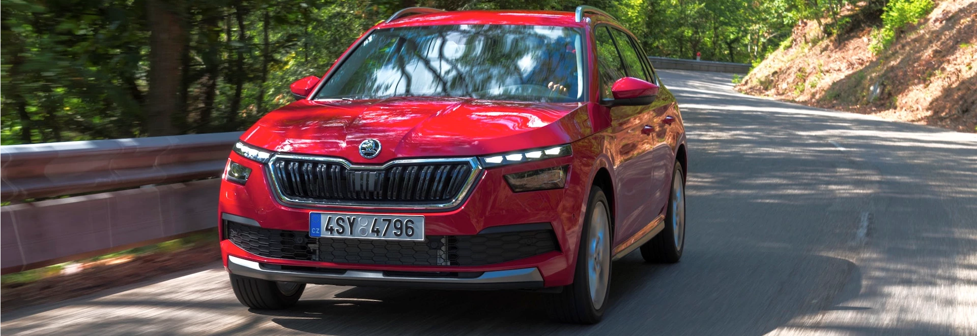 Skoda Kamiq 2019 Review
